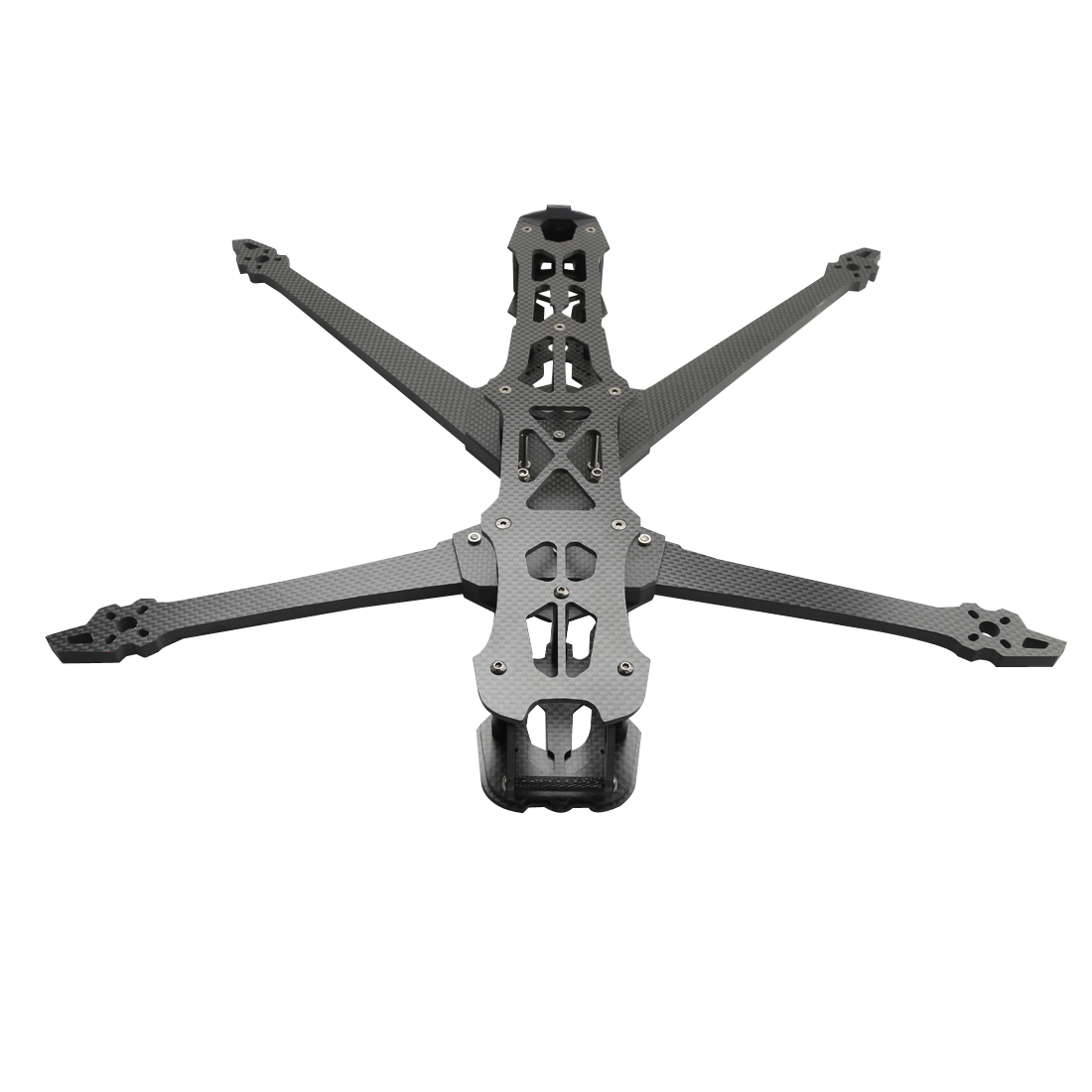 GK-V3 15inch 680mm FPV Drone F - Drone Kit Racing ulasan dan harga