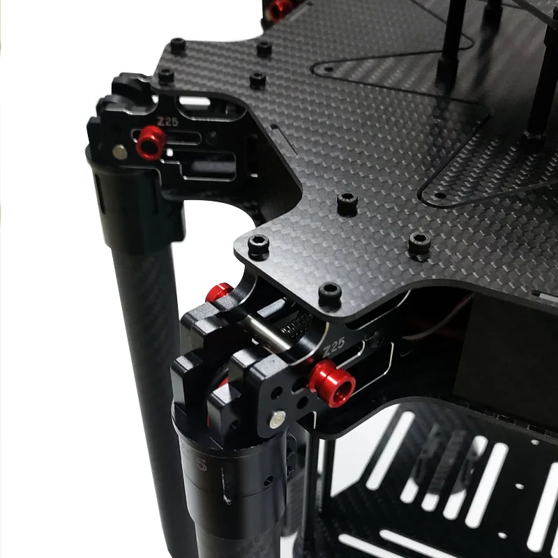 flyroun 6 Aixs Umbrella Type F - Drone Kit Hexacopter ulasan dan harga