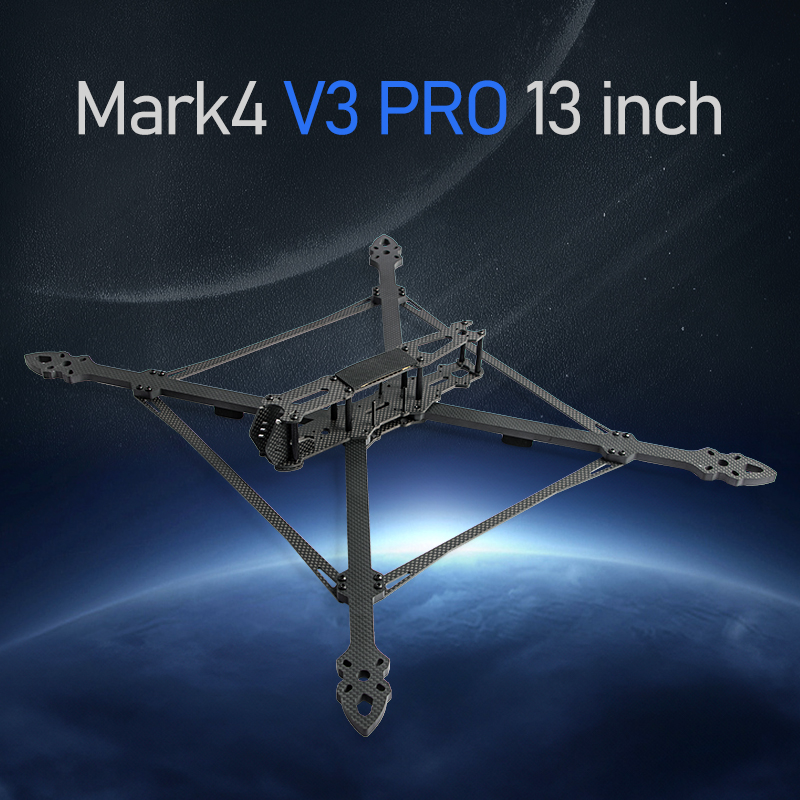 13inch Long Range FPV Drone Fr - Drone Kit Heavy Lift ulasan dan harga