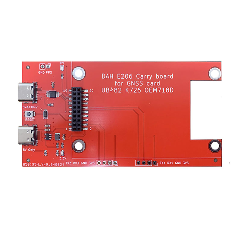 GNSS Receiver Carry Board For  - Drone Kit Hexacopter ulasan dan harga