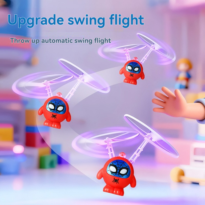 Mini Astronaut Drone Cartoon S - Drone Kit Tricopter ulasan dan harga