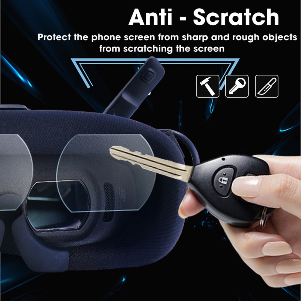 1-5sets HD Tempered Glass Scre - Drone Kit Waterproof ulasan dan harga