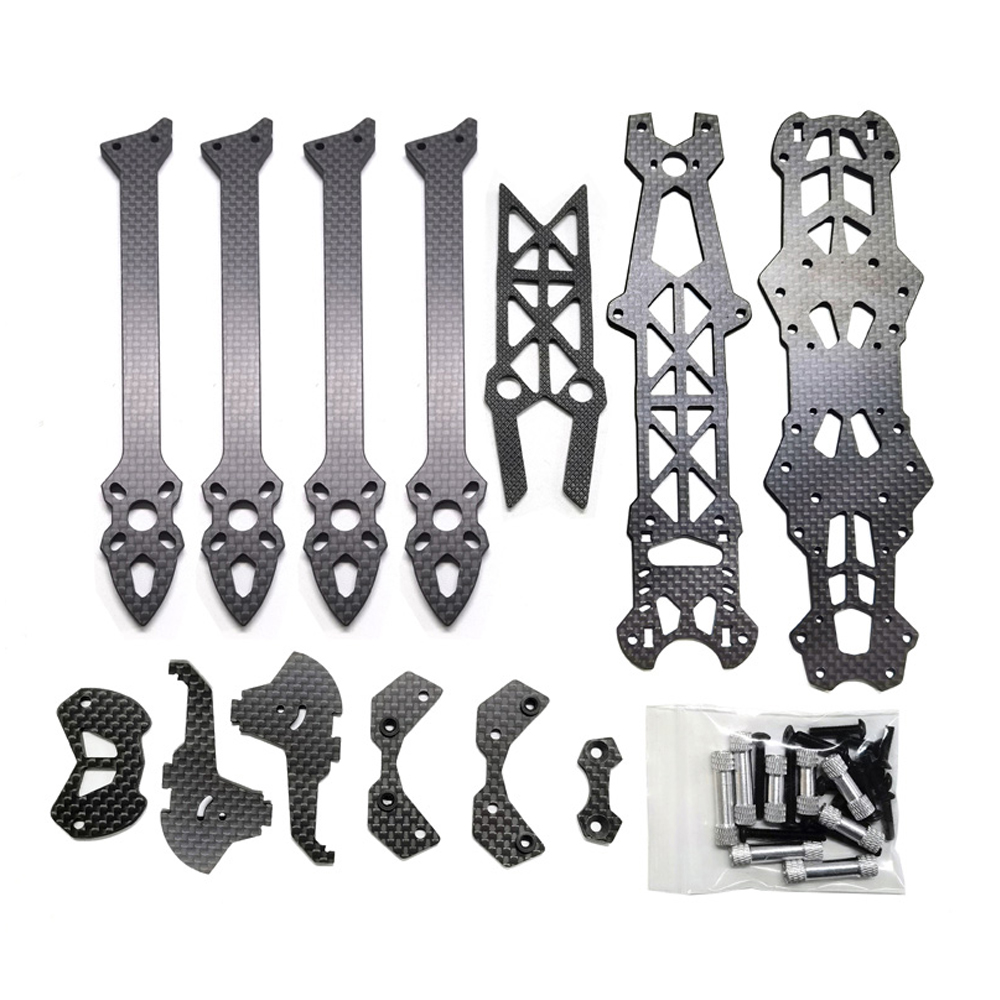 1pcs Mark4 Mark 4 HD 7inch 295 - Drone Kit Racing ulasan dan harga