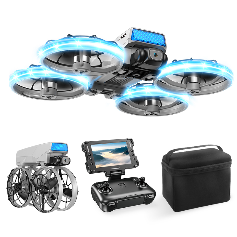AXNEN XJ2 Mini Camera Drone, F - Drone Kit Tricopter ulasan dan harga
