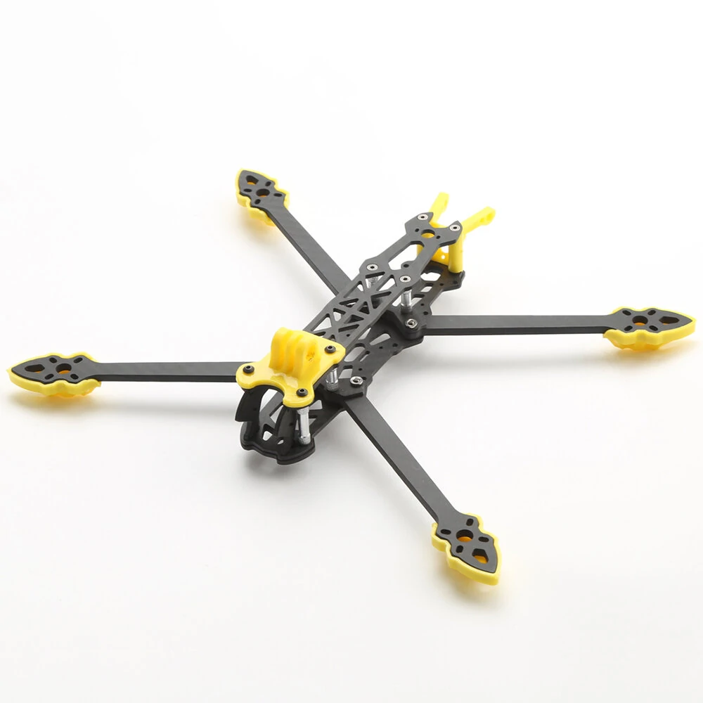 Mark4 8 Inch 375mm Wheelbase 5 - Drone Kit Racing ulasan dan harga