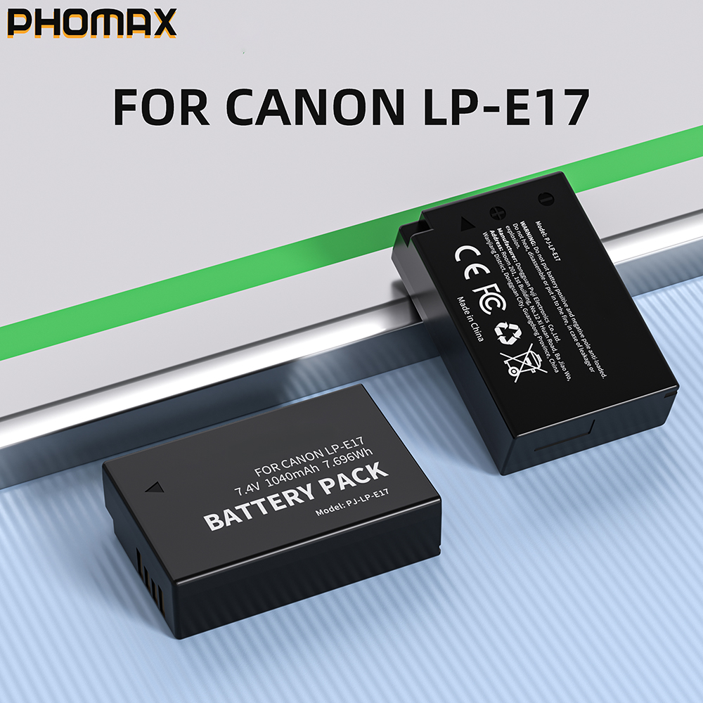 Batmax LP-E17 LPE17 LP E17 104 - Canon Camera Eos R8 ulasan dan harga