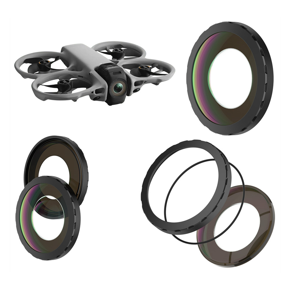 Replacement lens for DJI Avata - Drone Kit With Camera ulasan dan harga