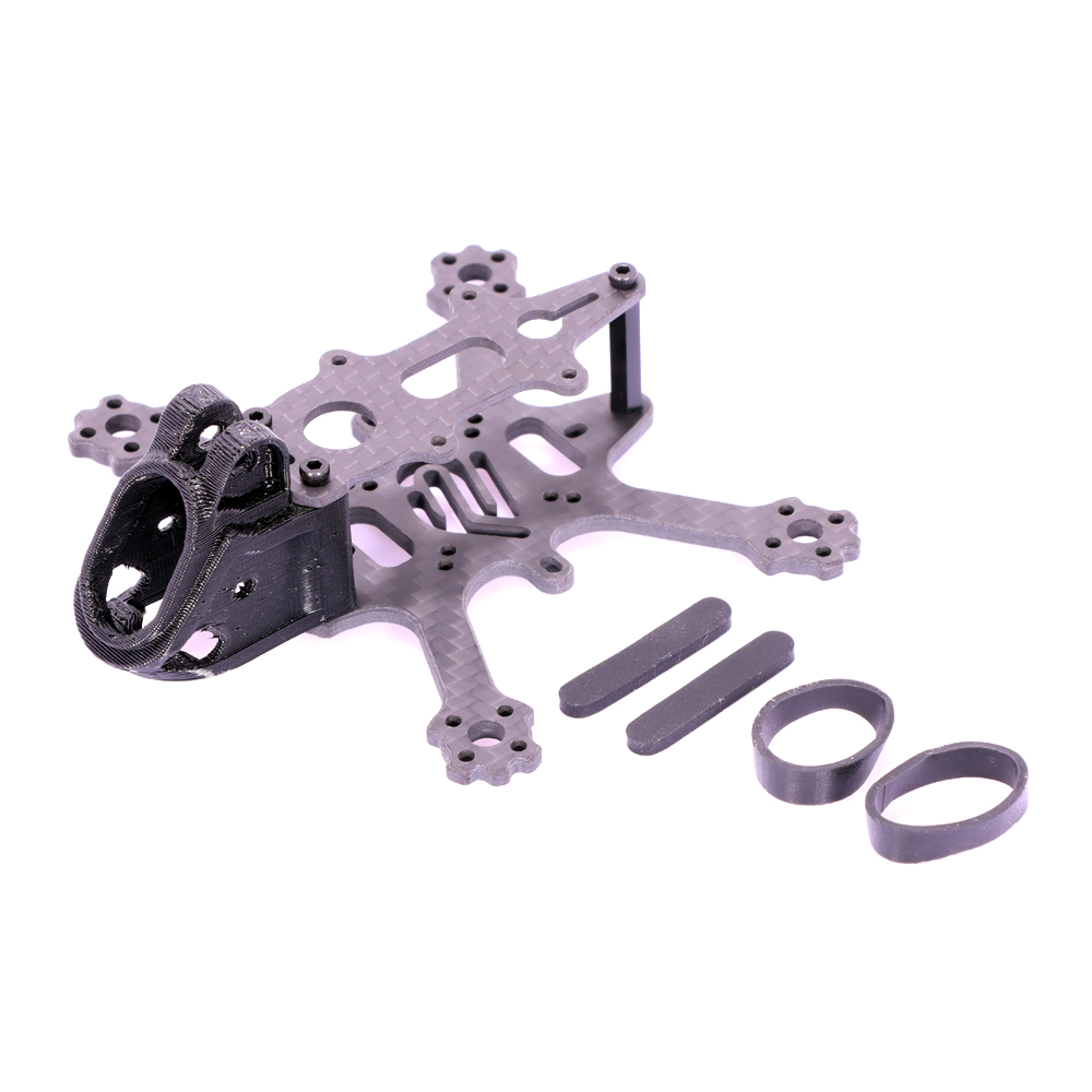 AlfaRC Cub-aio 2inch Propeller - Drone Kit Build Yourself ulasan dan harga