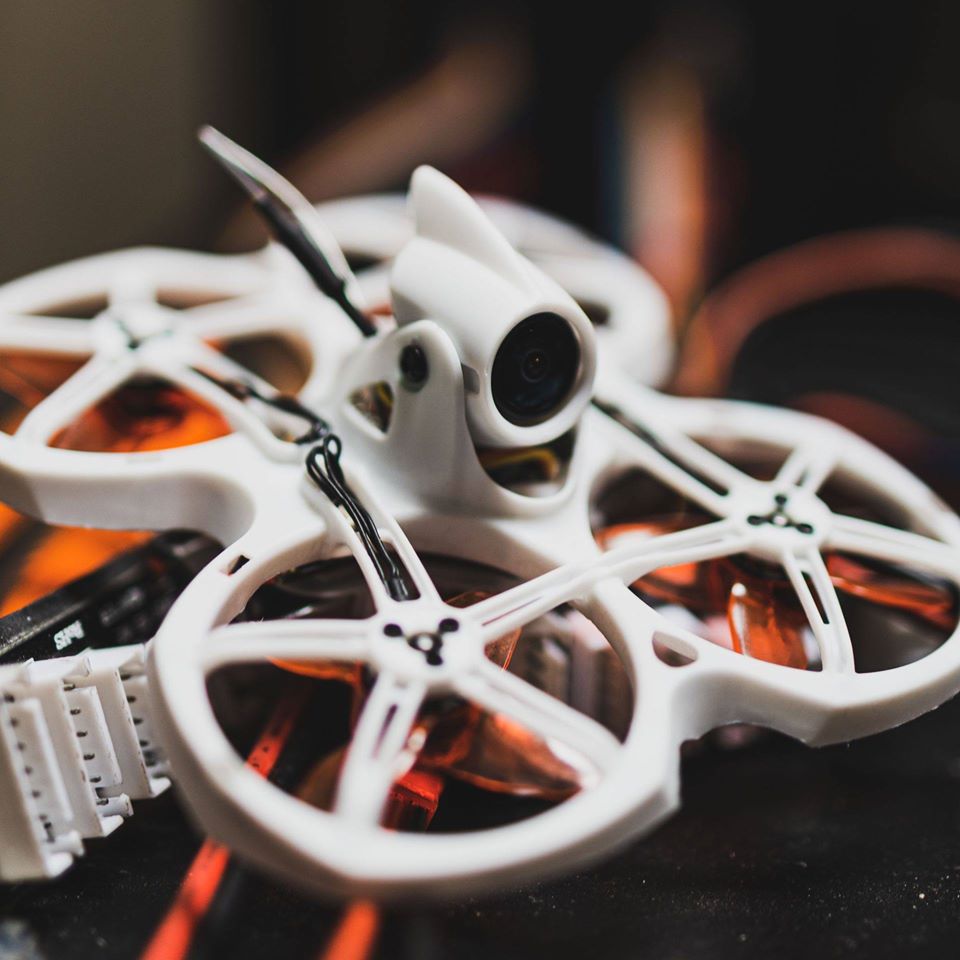 Emax Tinyhawk II 2 RTF FPV Rac - Drone Kit With Camera ulasan dan harga
