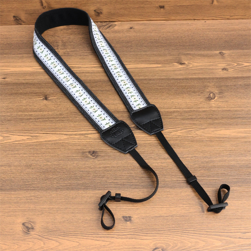 Embroidered Camera Strap for C - Canon Camera Eos R50 ulasan dan harga
