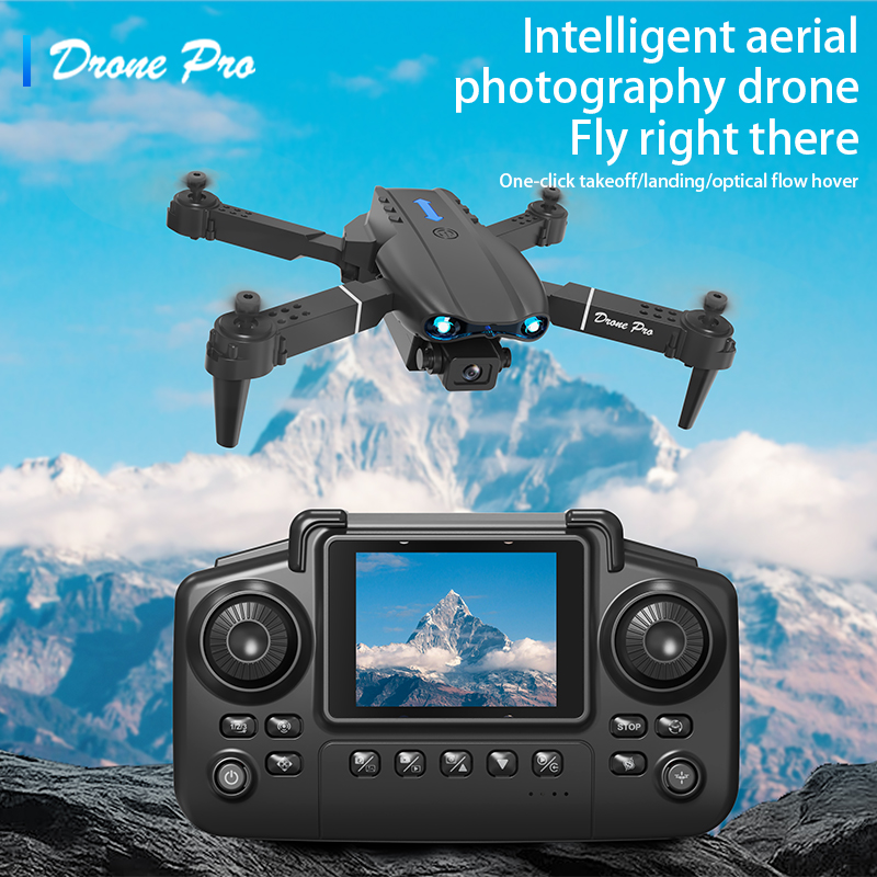 E99 Air Screen Control Drone P - Drone Kit Professional ulasan dan harga