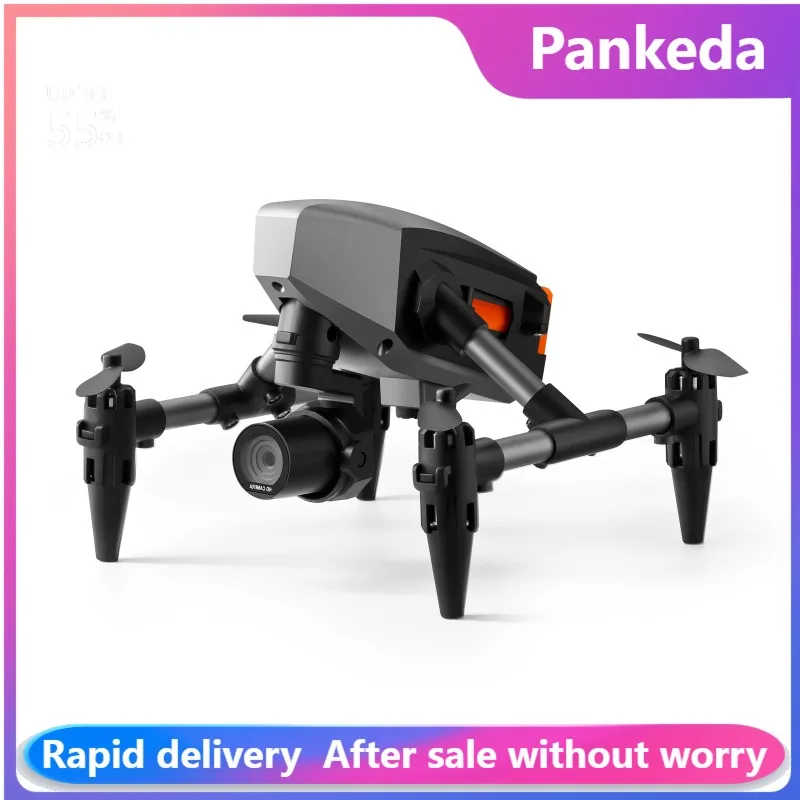 XD1 PRO Mini Drone Dual Camera - Drone Kit Tricopter ulasan dan harga